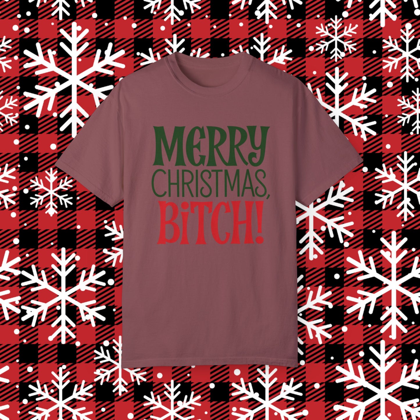 Funny Christmas T Shirt Merry Christmas Shirt Holiday Party Shirt Christmas Gift for Friends Festive Graphic Tee Funny Xmas Shirt