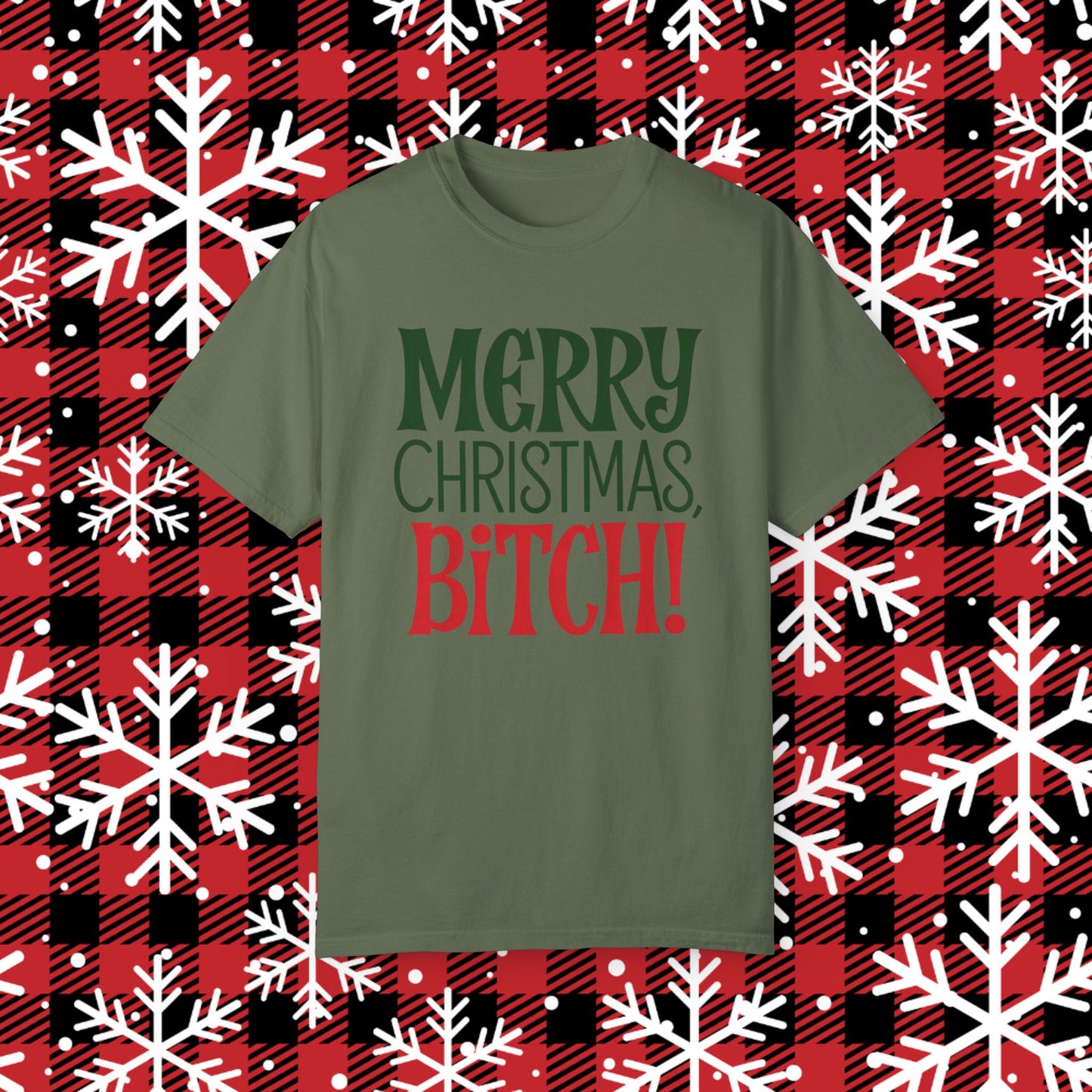 Funny Christmas T Shirt Merry Christmas Shirt Holiday Party Shirt Christmas Gift for Friends Festive Graphic Tee Funny Xmas Shirt