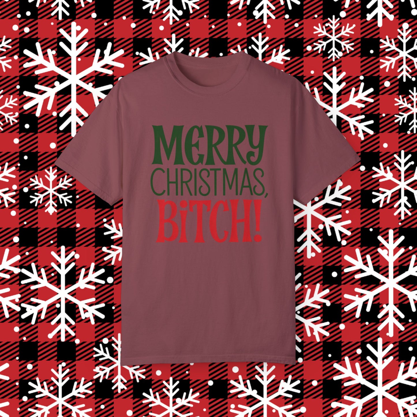 Funny Christmas T Shirt Merry Christmas Shirt Holiday Party Shirt Christmas Gift for Friends Festive Graphic Tee Funny Xmas Shirt