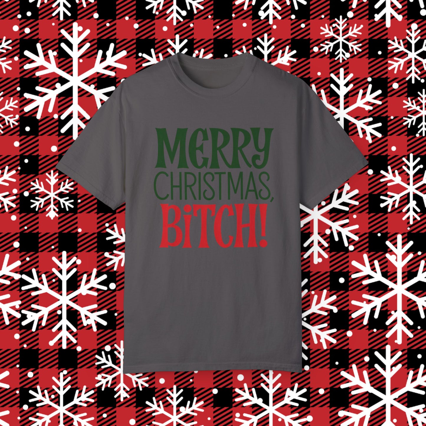 Funny Christmas T Shirt Merry Christmas Shirt Holiday Party Shirt Christmas Gift for Friends Festive Graphic Tee Funny Xmas Shirt